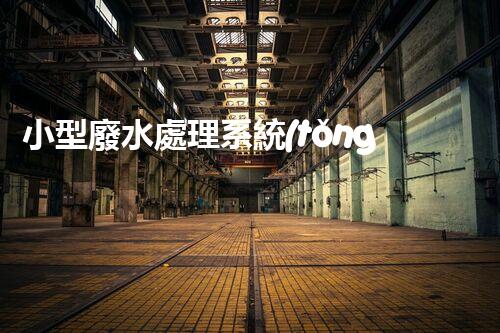 小型廢水處理系統(tǒng)：環(huán)保新時(shí)代的幕后英雄？